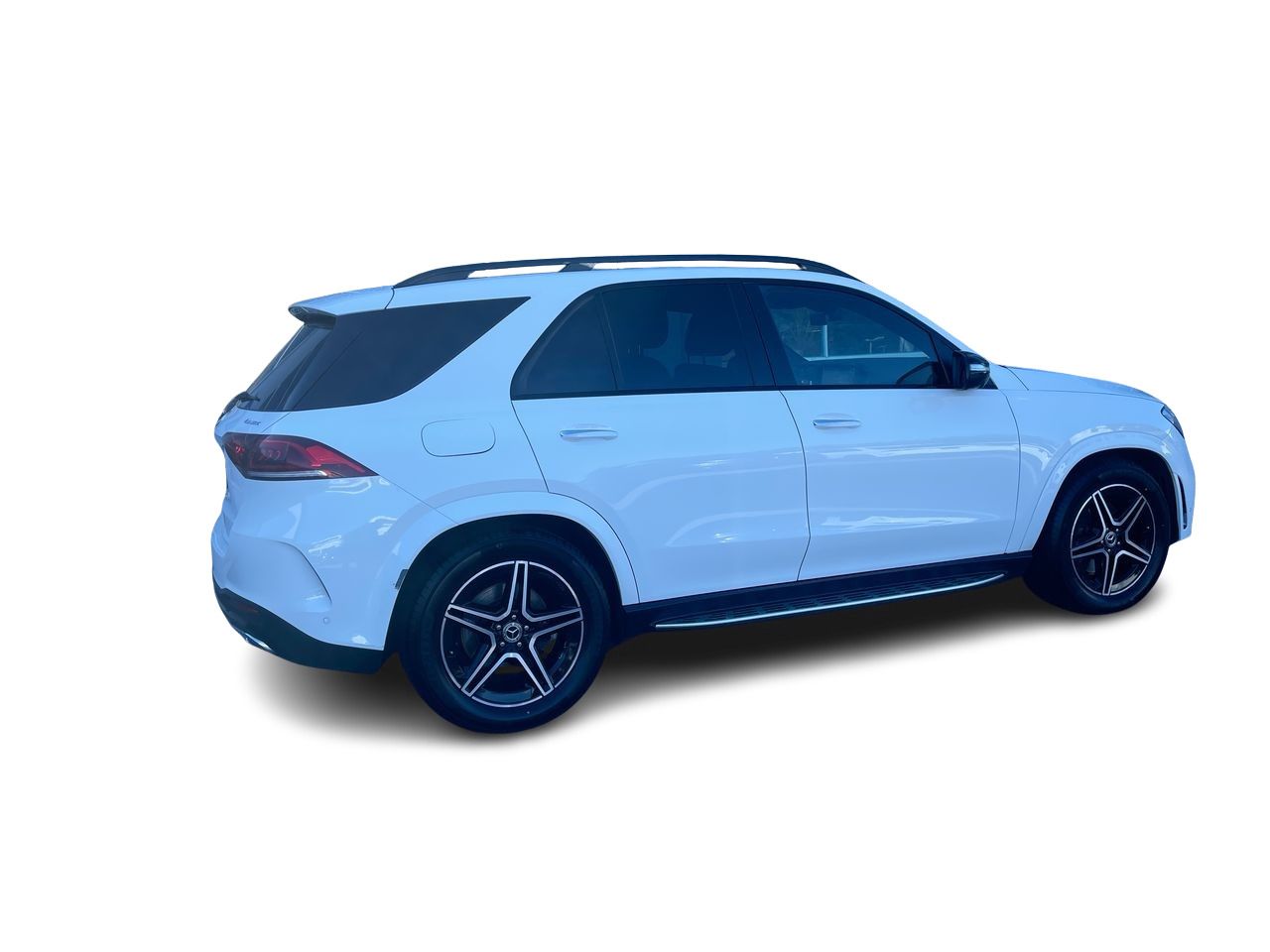 2022 Mercedes-Benz GLE350