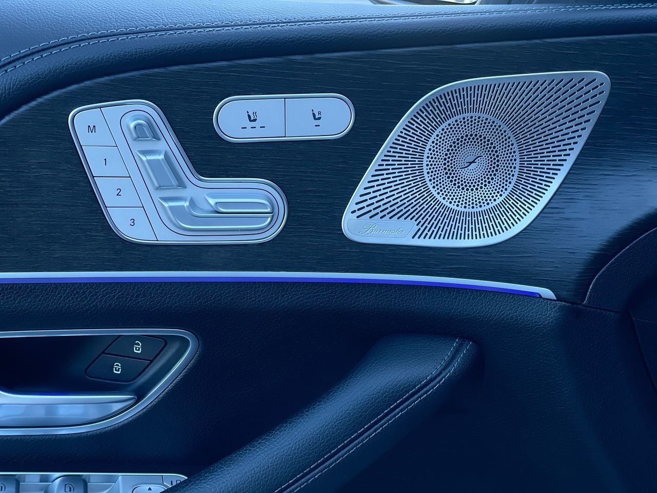 2022 Mercedes-Benz GLE350