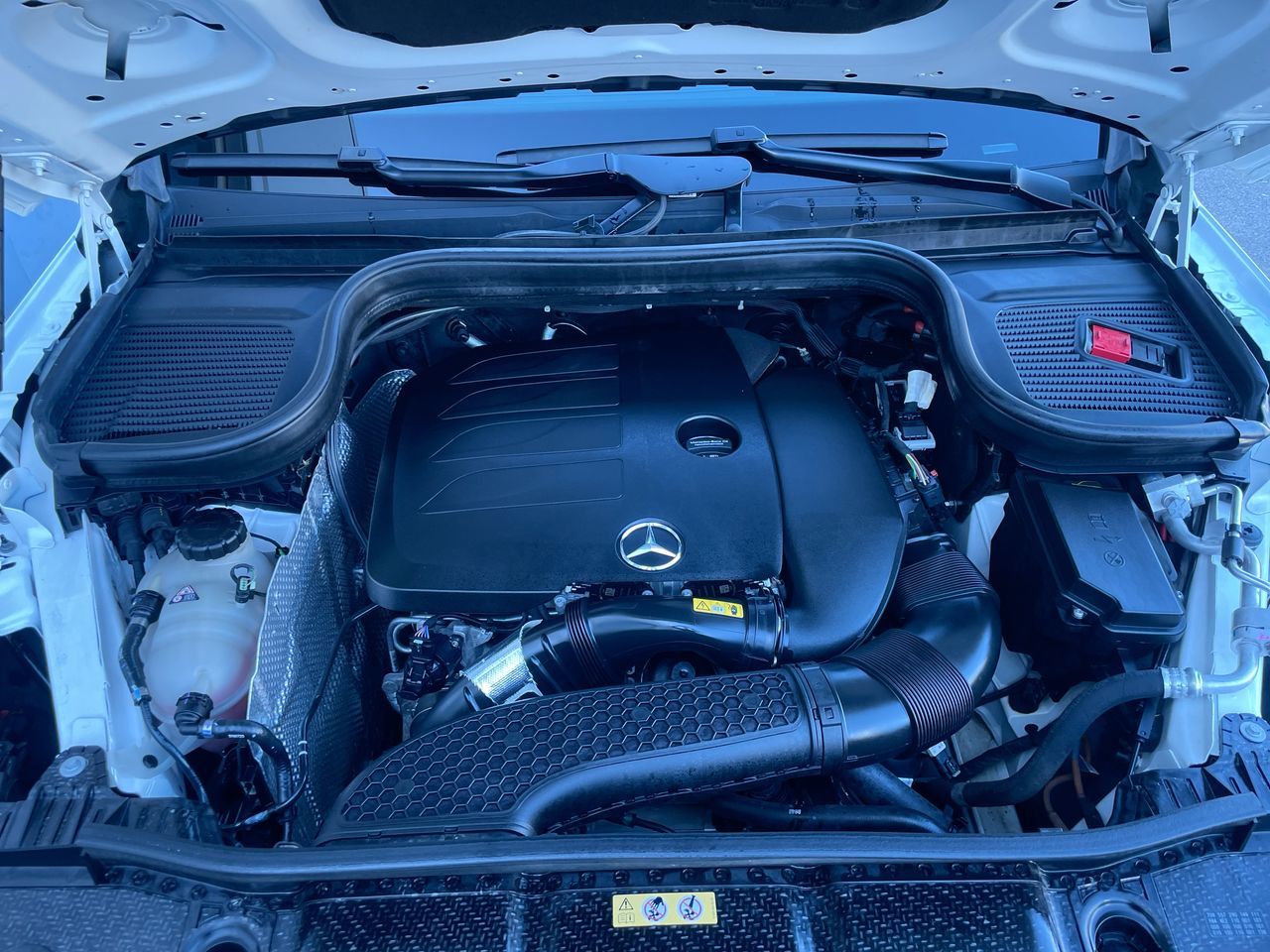 2022 Mercedes-Benz GLE350