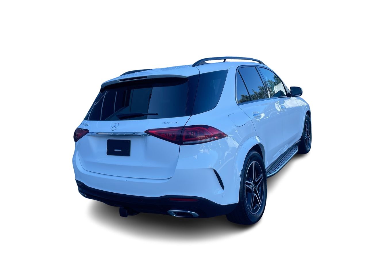 2022 Mercedes-Benz GLE350