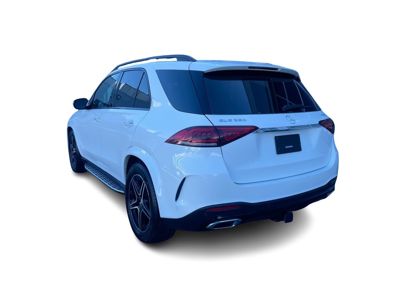 2022 Mercedes-Benz GLE350