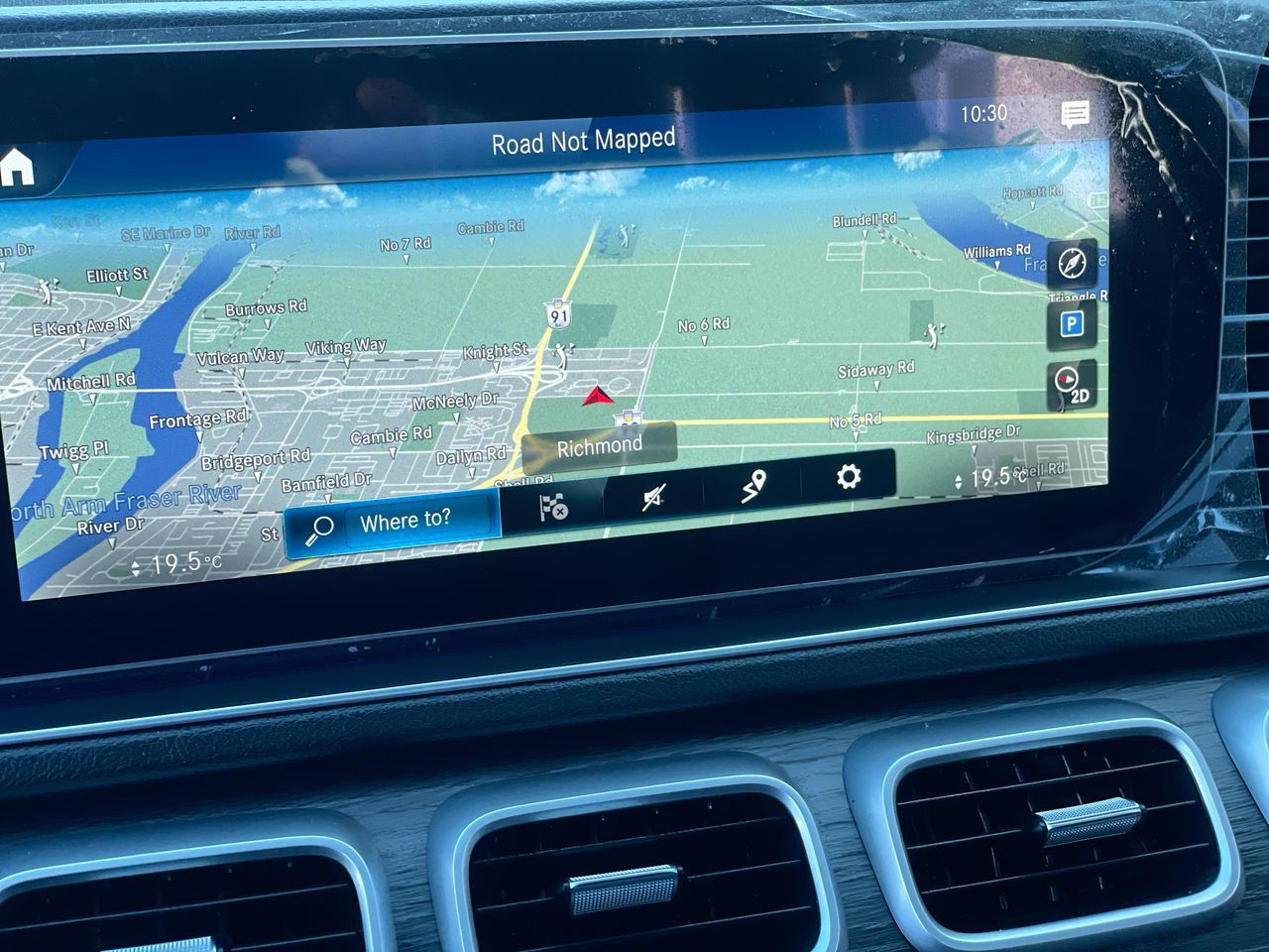 2022 Mercedes-Benz GLE350