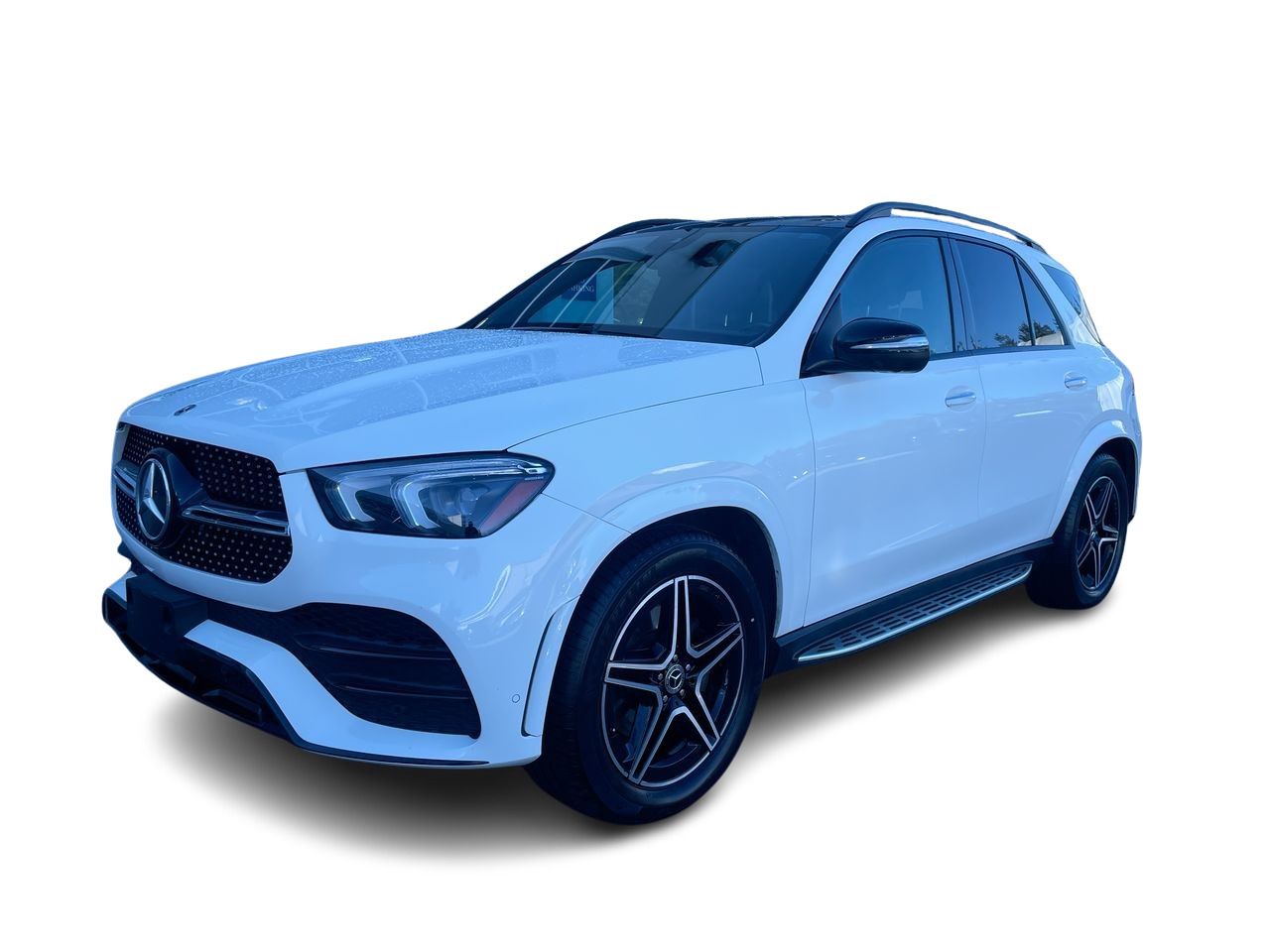 2022 Mercedes-Benz GLE350