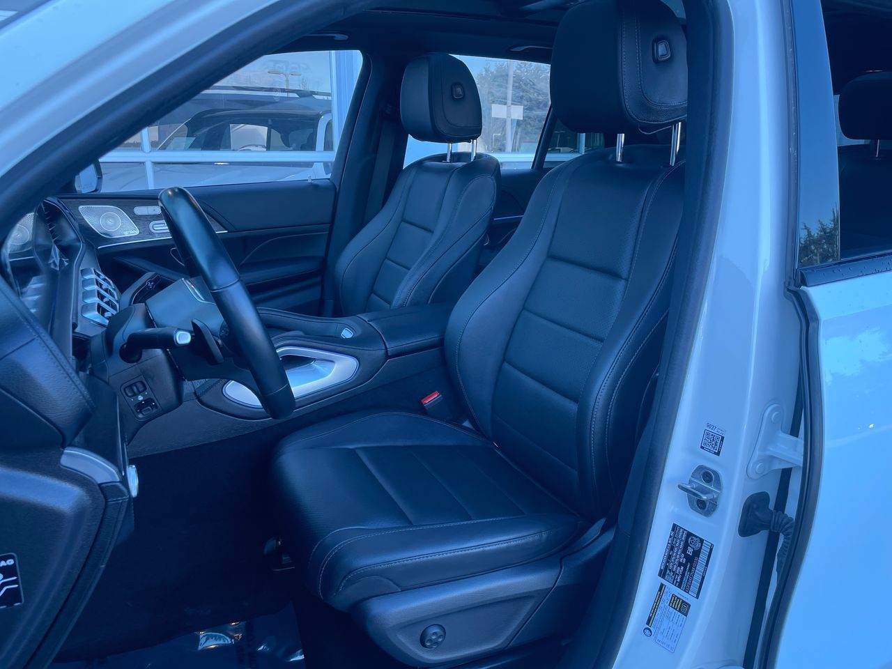 2022 Mercedes-Benz GLE350