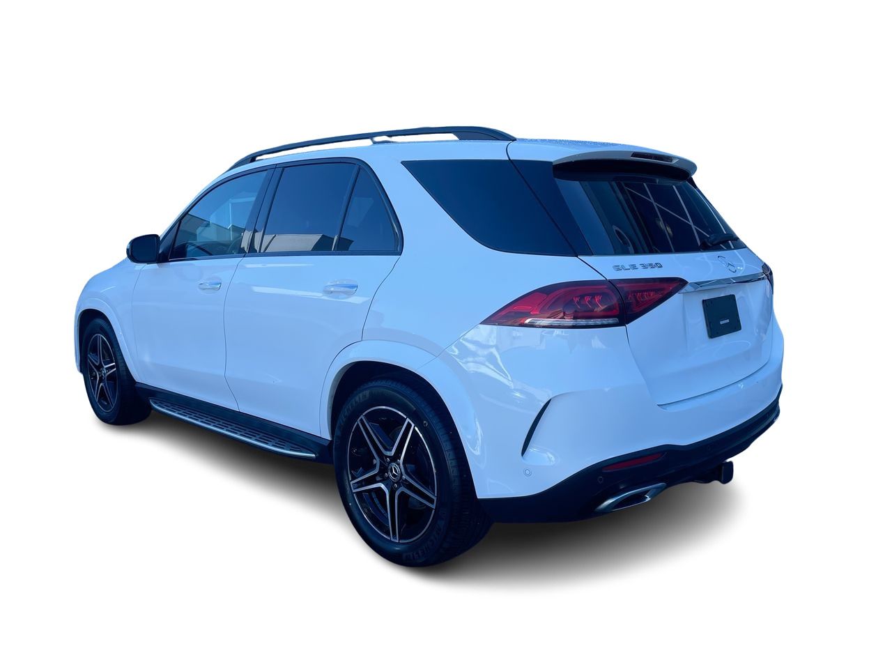 2022 Mercedes-Benz GLE350