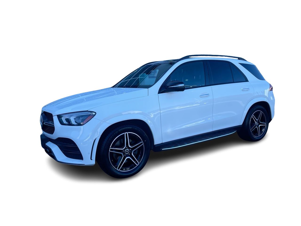 2022 Mercedes-Benz GLE350