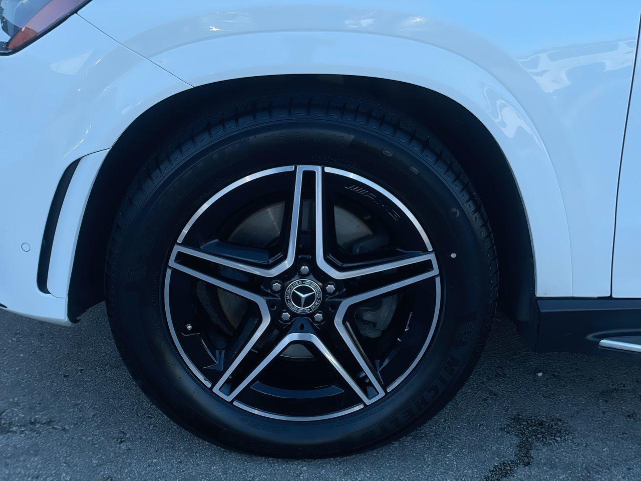 2022 Mercedes-Benz GLE350