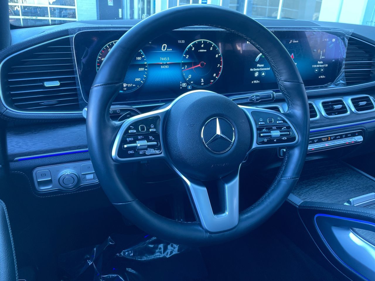 2022 Mercedes-Benz GLE350