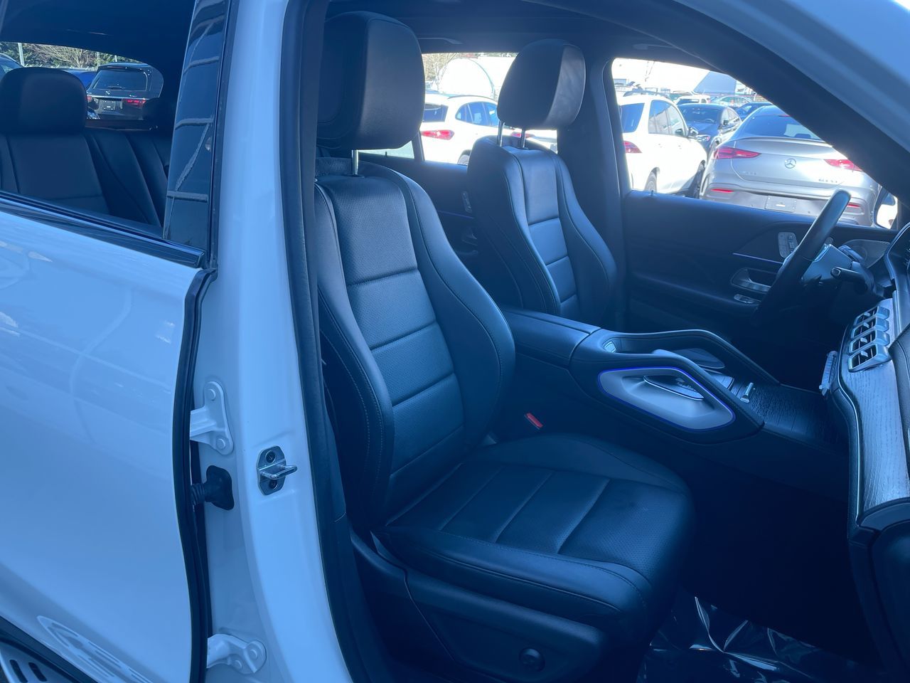 2022 Mercedes-Benz GLE350