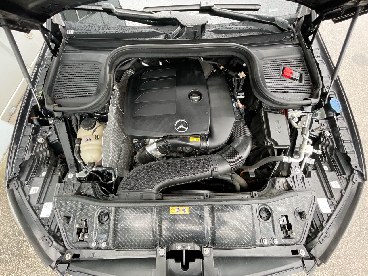 2022  GLE350
