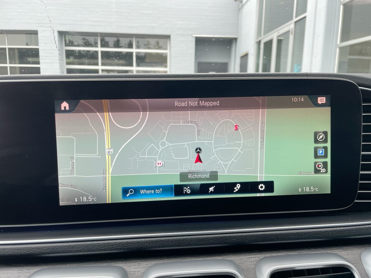 2022  GLE350