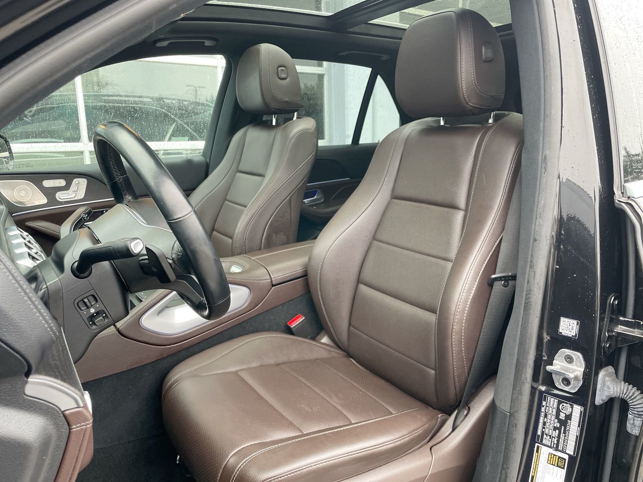 2022  GLE350