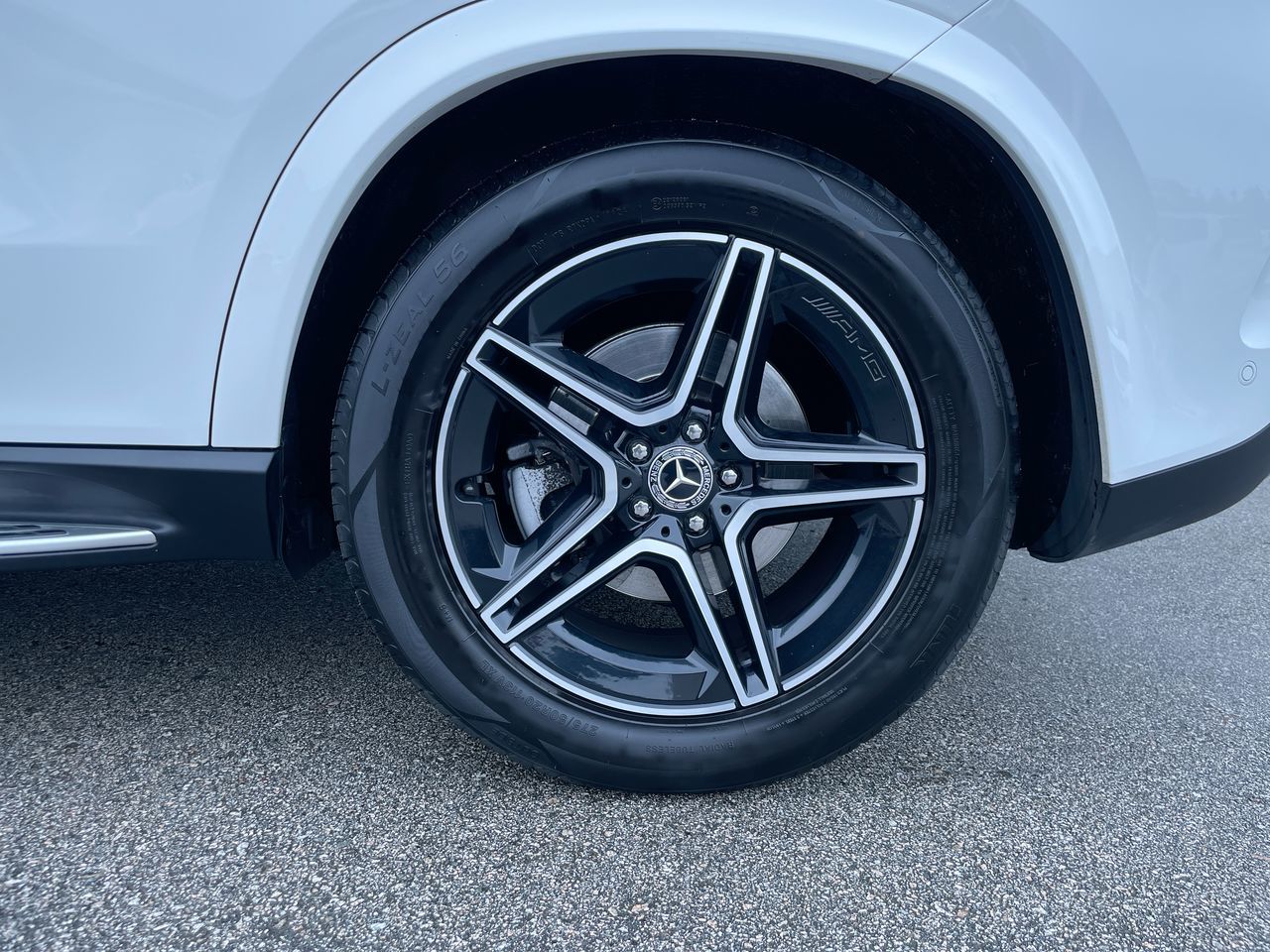 2022  GLE350