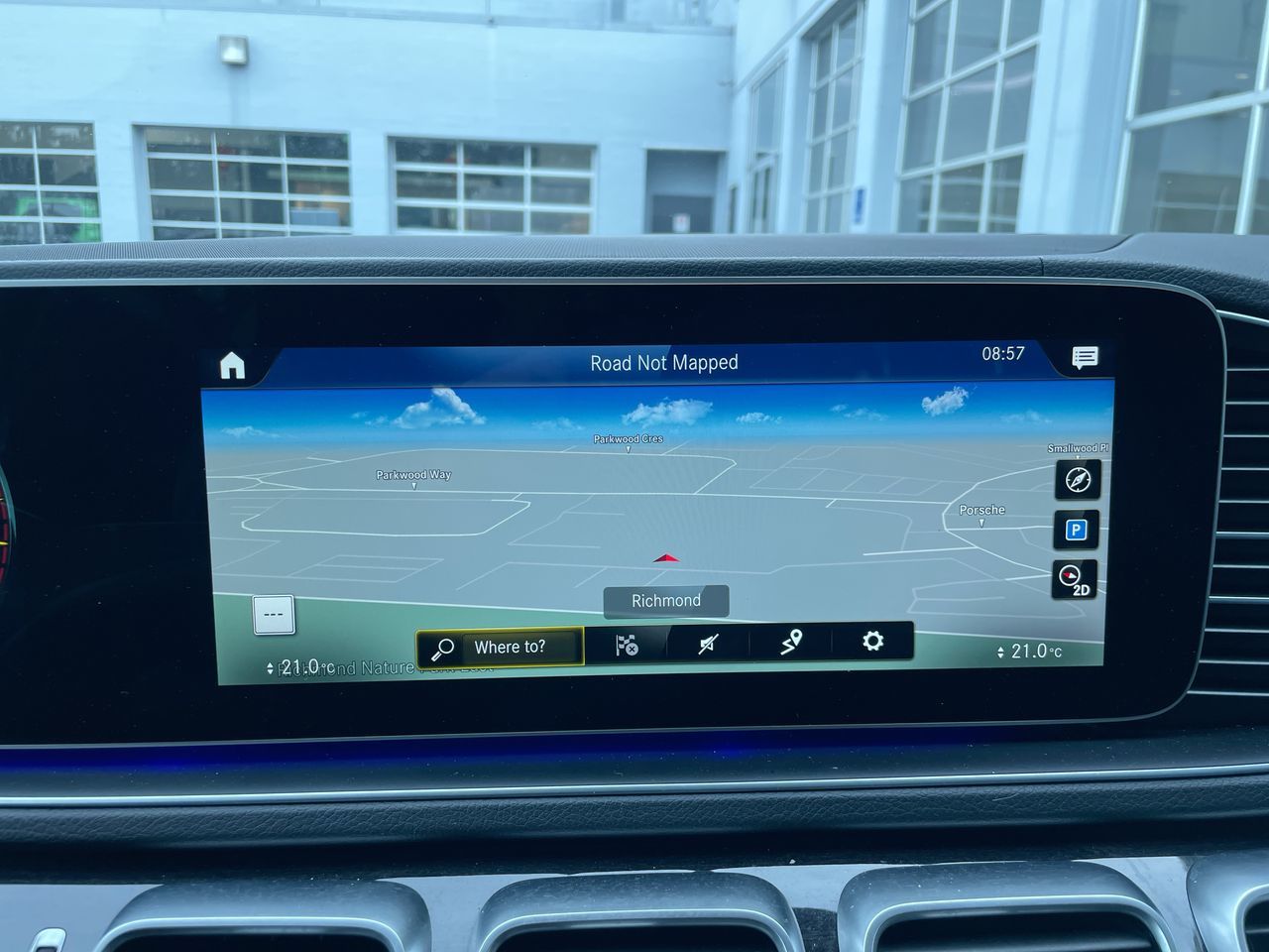 2022  GLE350