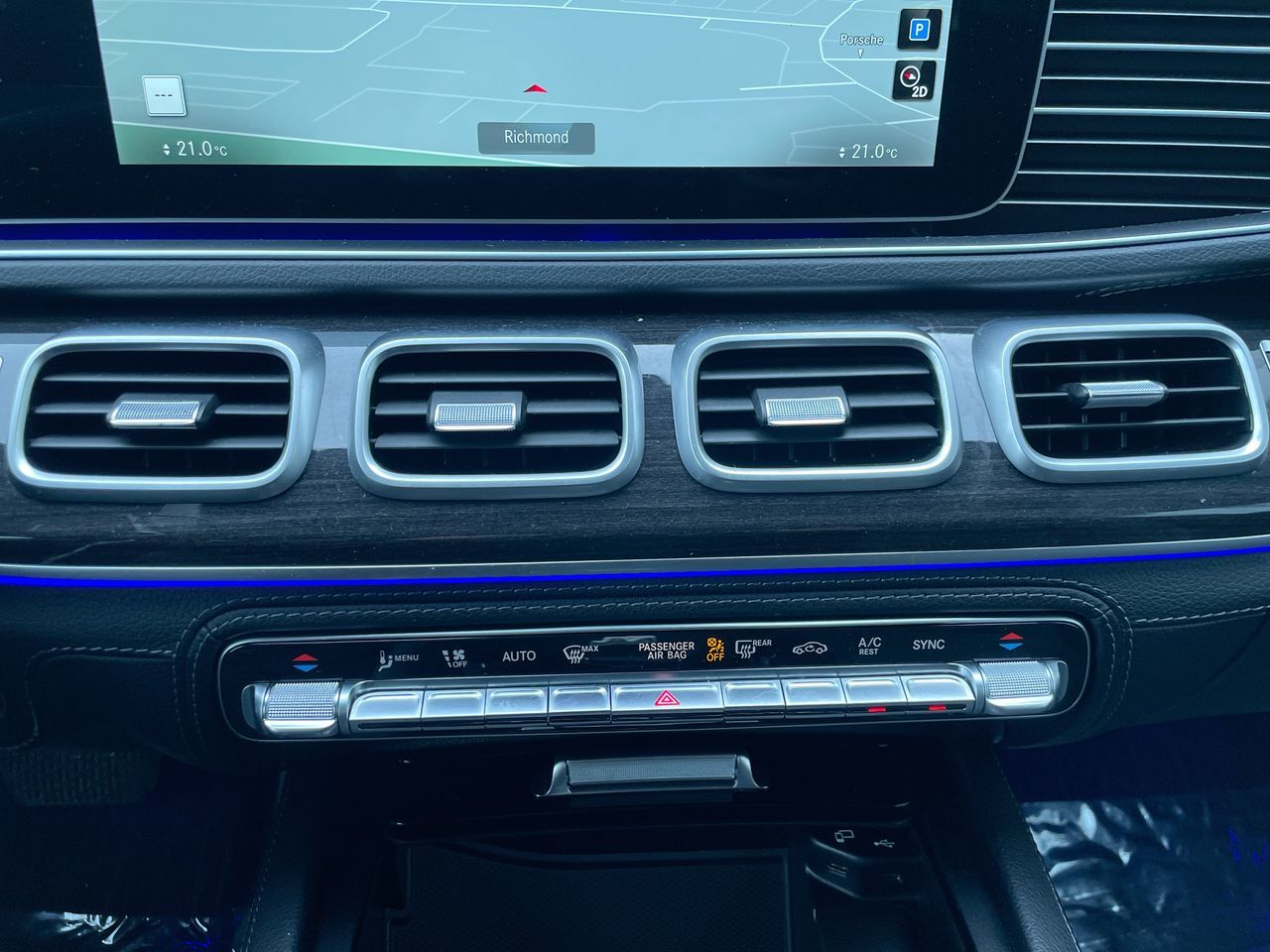 2022  GLE350