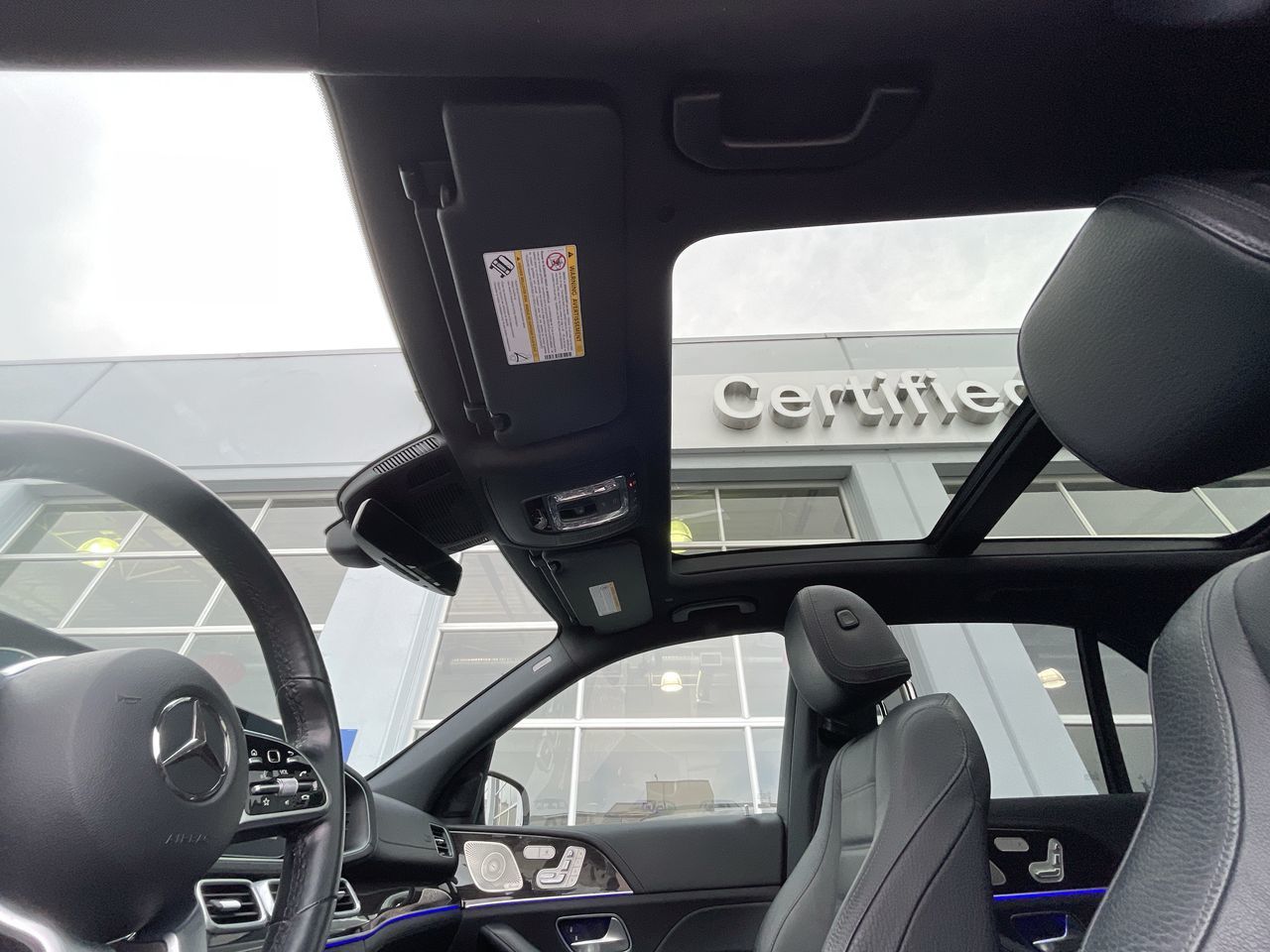2022  GLE350