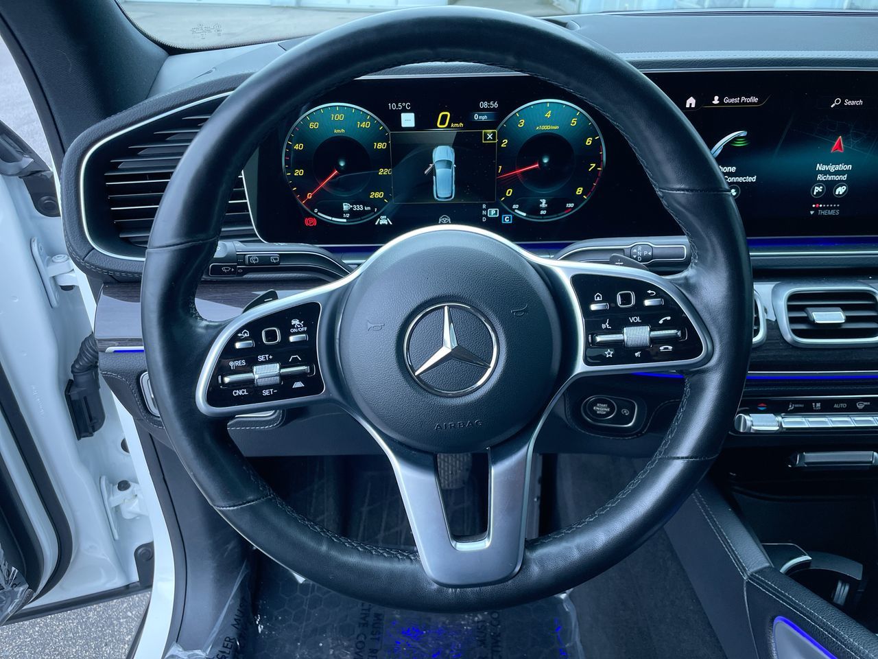2022  GLE350