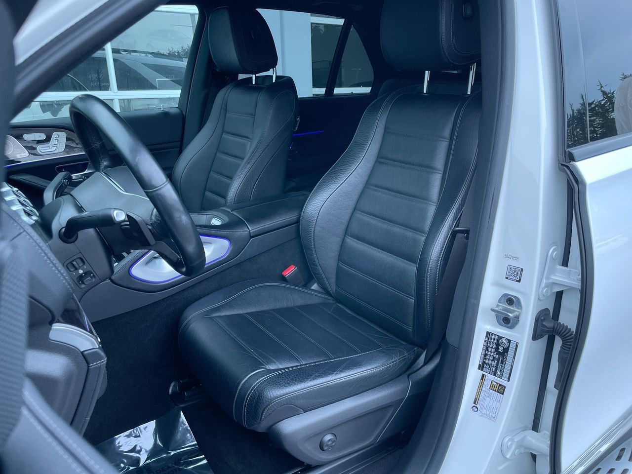 2022  GLE350