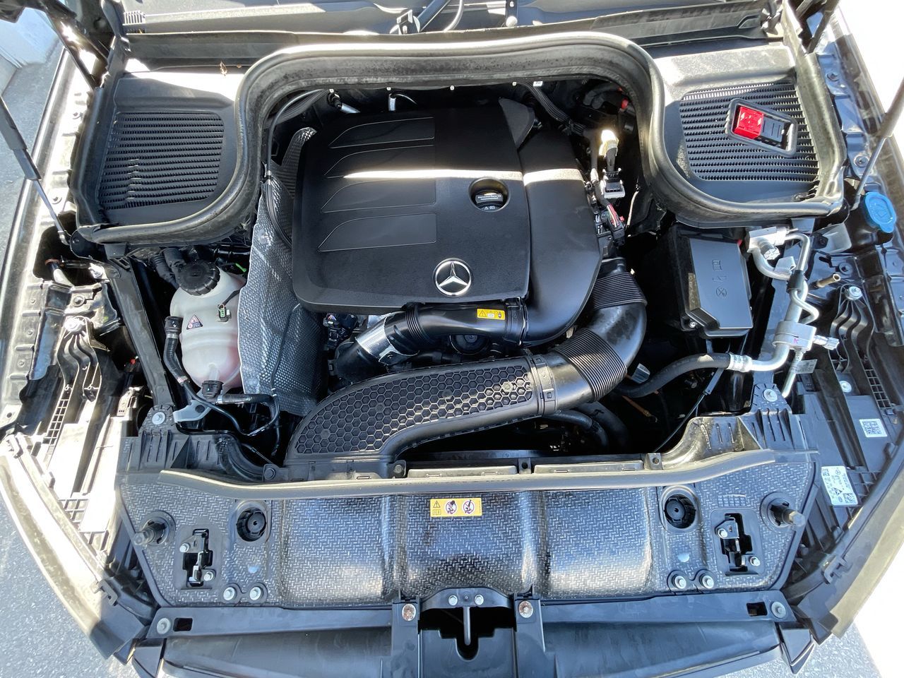 2022 Mercedes-Benz GLE350