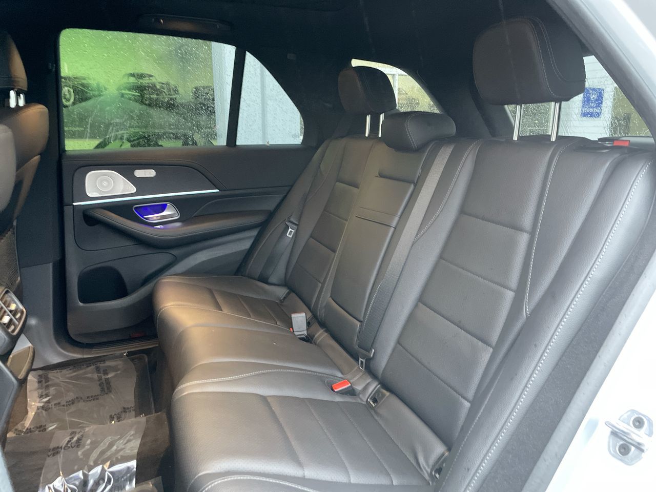 2024 Mercedes-Benz GLE350 in Richmond, British Columbia