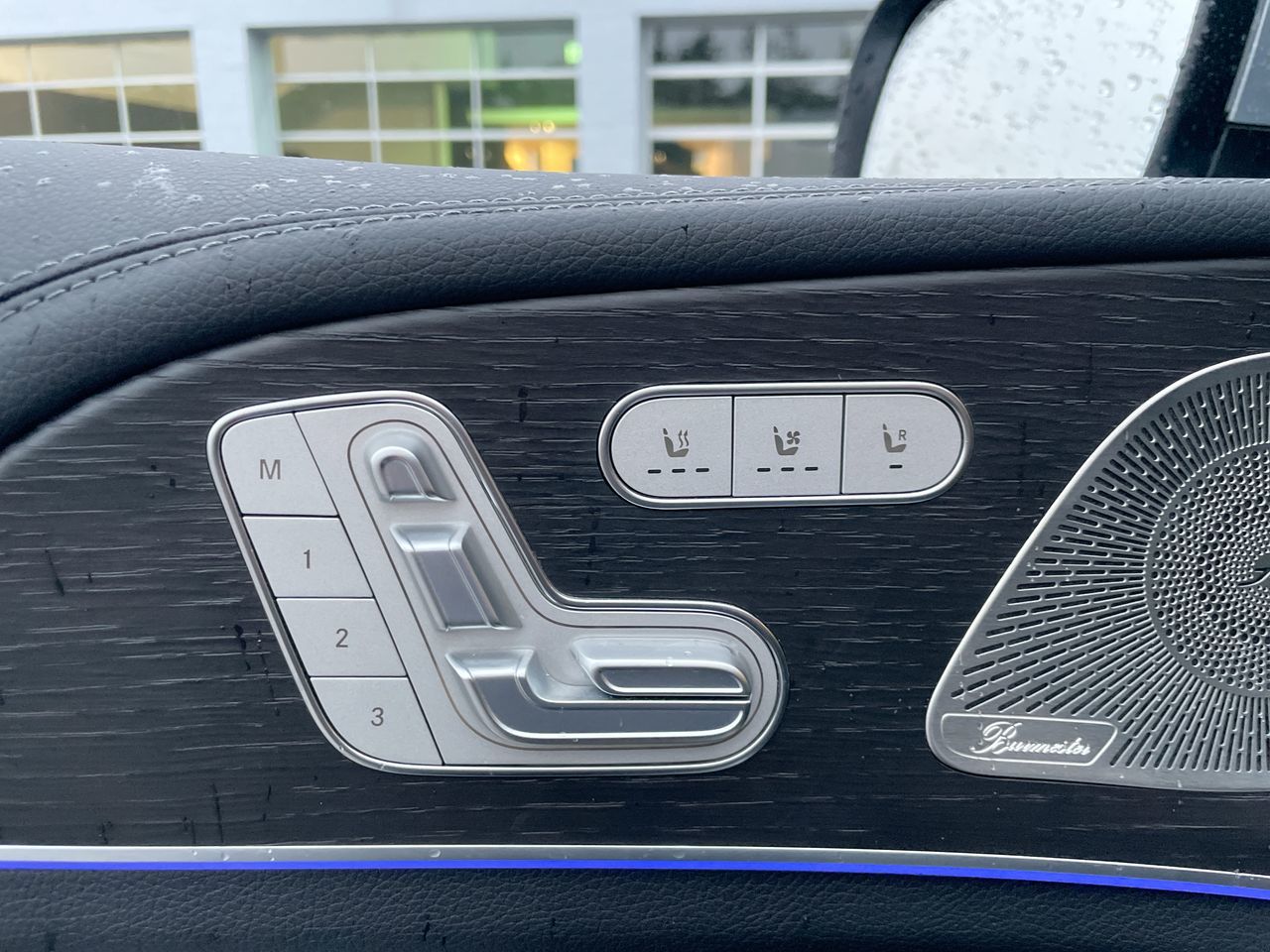 2024 Mercedes-Benz GLE350 in Richmond, British Columbia