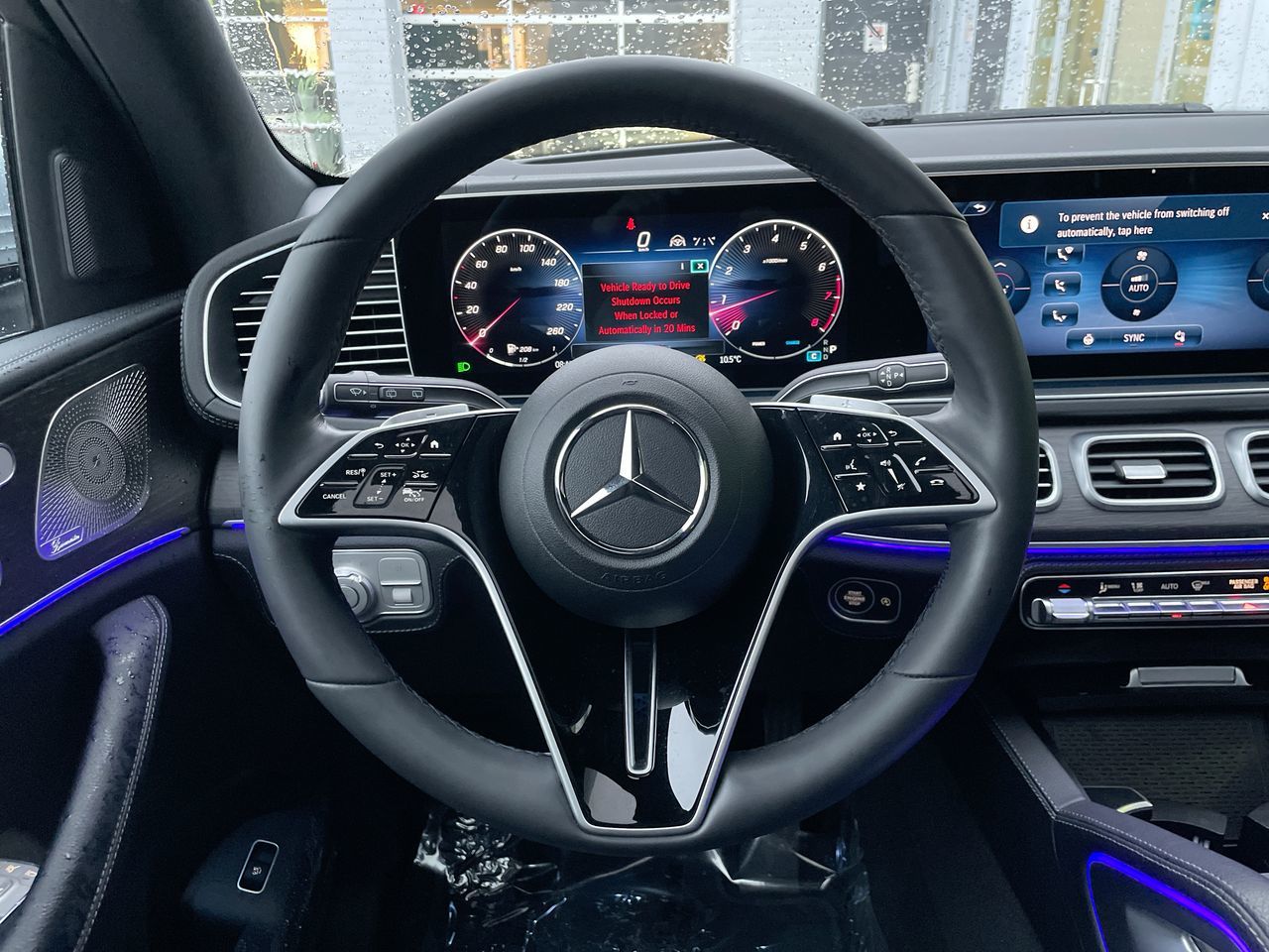 2024 Mercedes-Benz GLE350 in Richmond, British Columbia