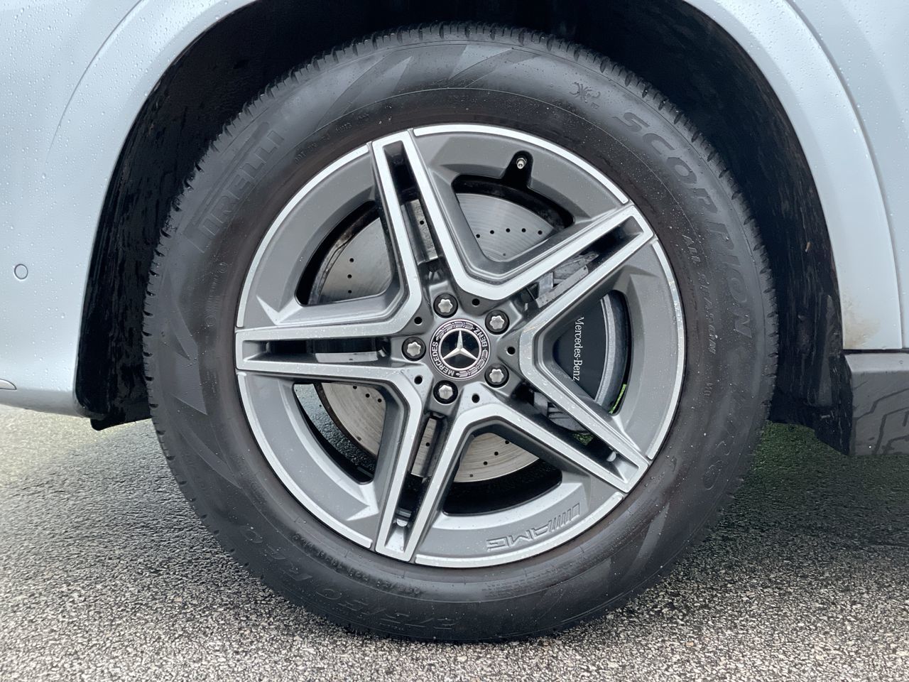 2024 Mercedes-Benz GLE350 in Richmond, British Columbia