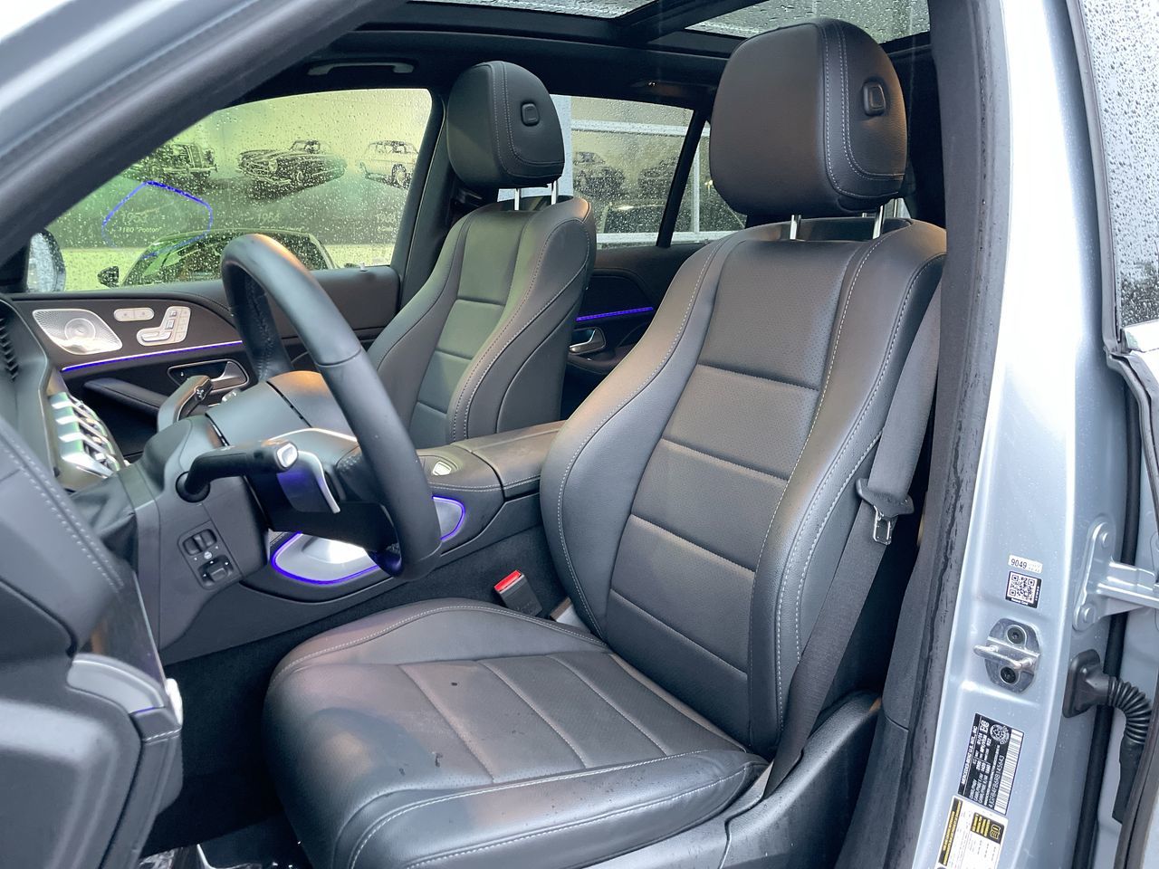 2024 Mercedes-Benz GLE350 in Richmond, British Columbia