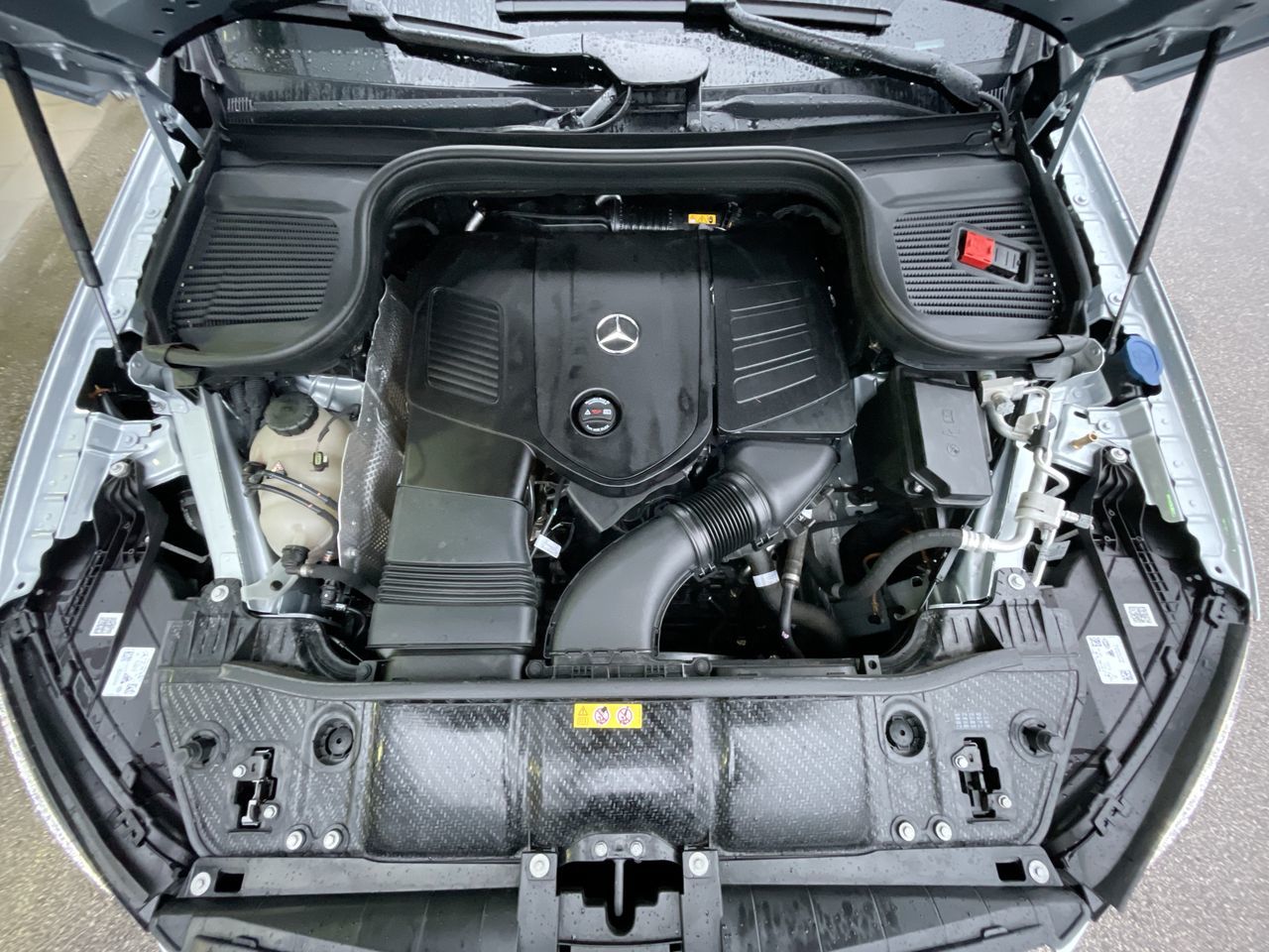 2024 Mercedes-Benz GLE350 in Richmond, British Columbia