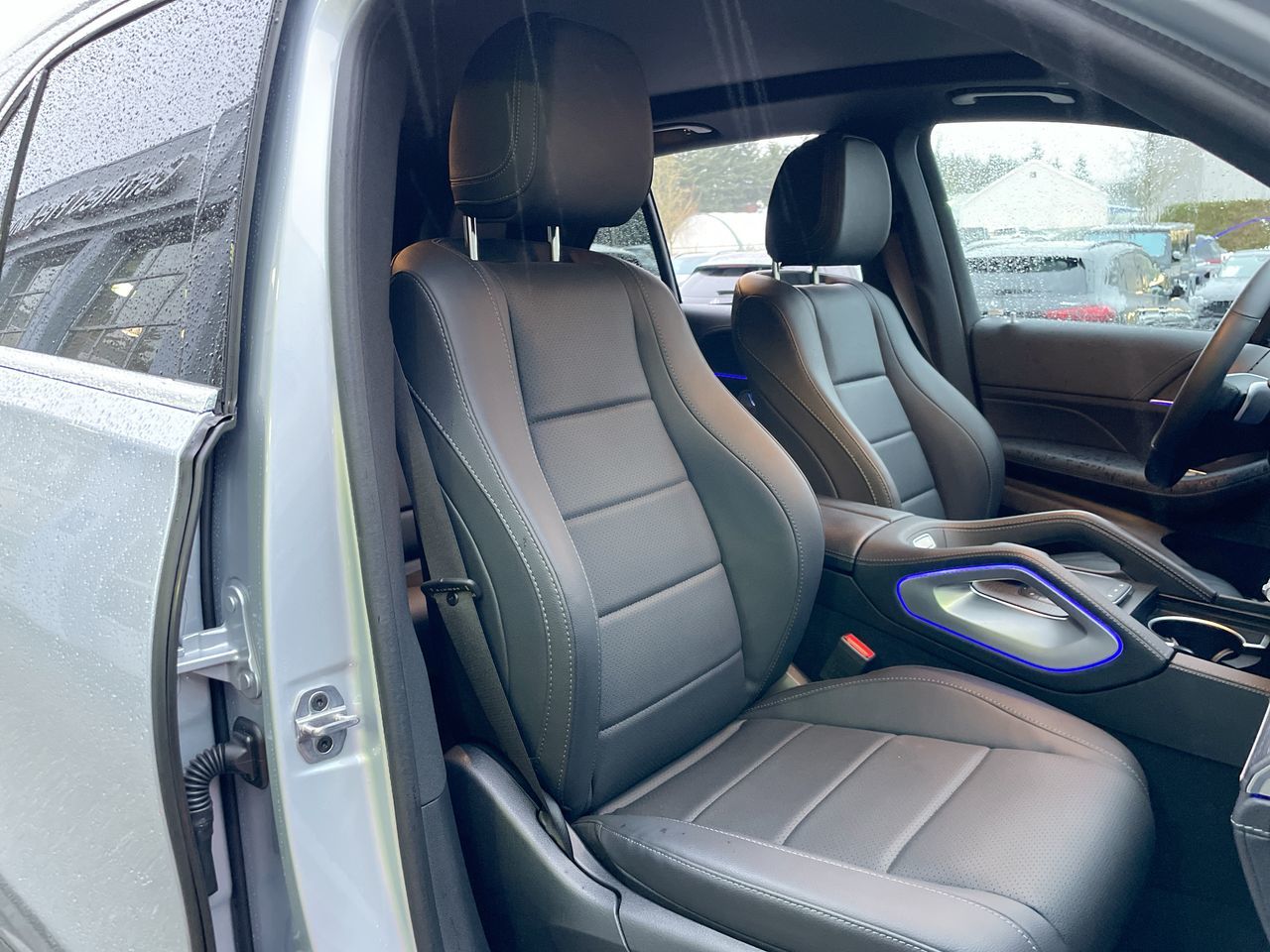 2024 Mercedes-Benz GLE350 in Richmond, British Columbia