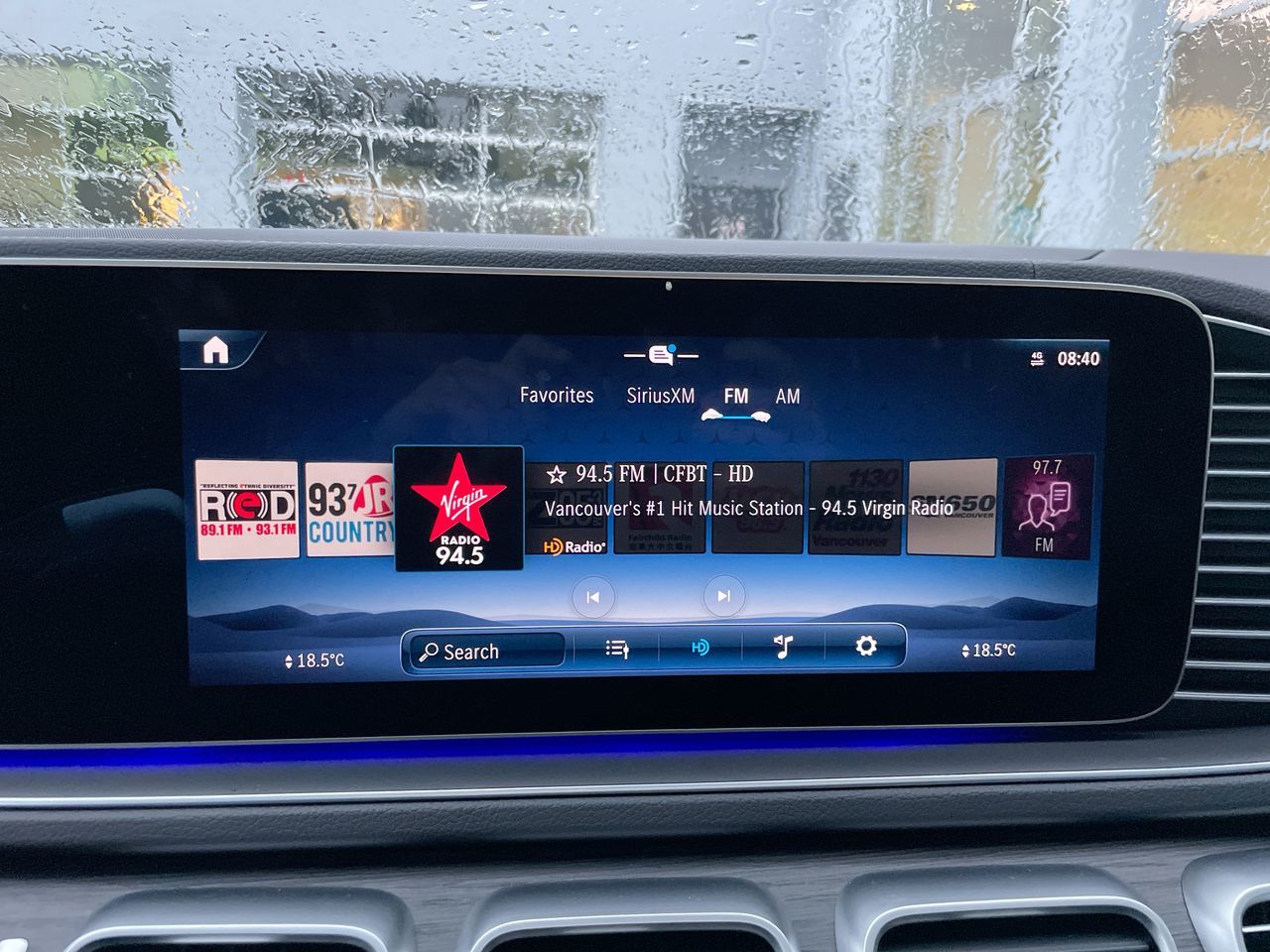 2024 Mercedes-Benz GLE350 in Richmond, British Columbia