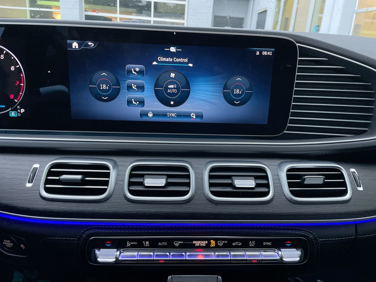 2024 Mercedes-Benz GLE350 in Richmond, British Columbia