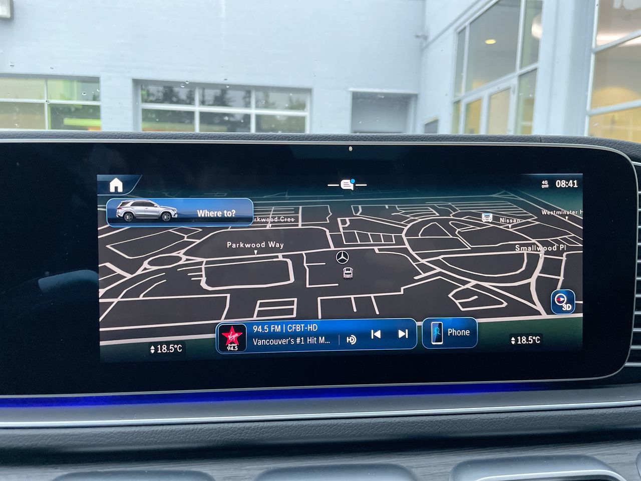 2024 Mercedes-Benz GLE350 in Richmond, British Columbia