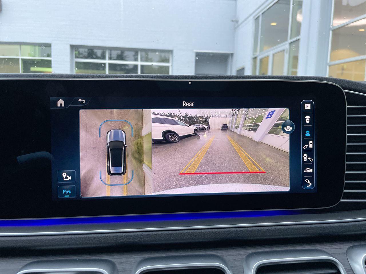 2024 Mercedes-Benz GLE350 in Richmond, British Columbia