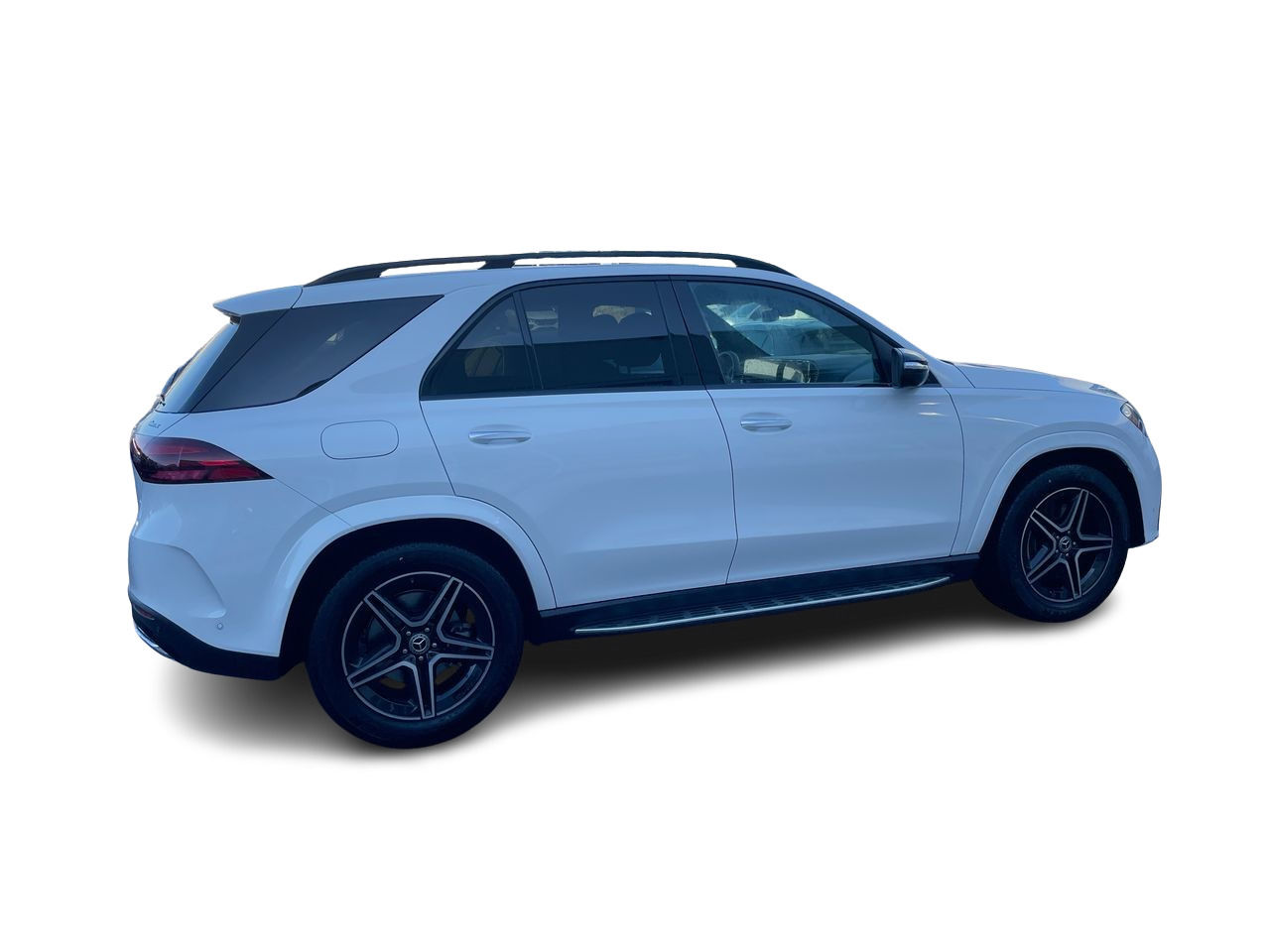 2025 Mercedes-Benz GLE350 in Richmond, British Columbia