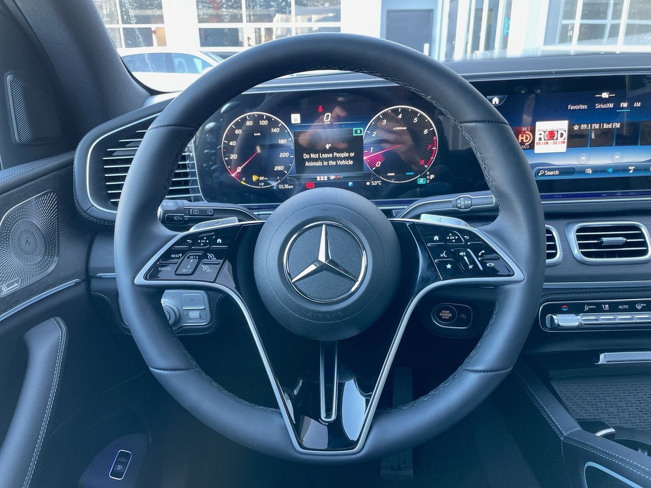 2025 Mercedes-Benz GLE350 in Richmond, British Columbia