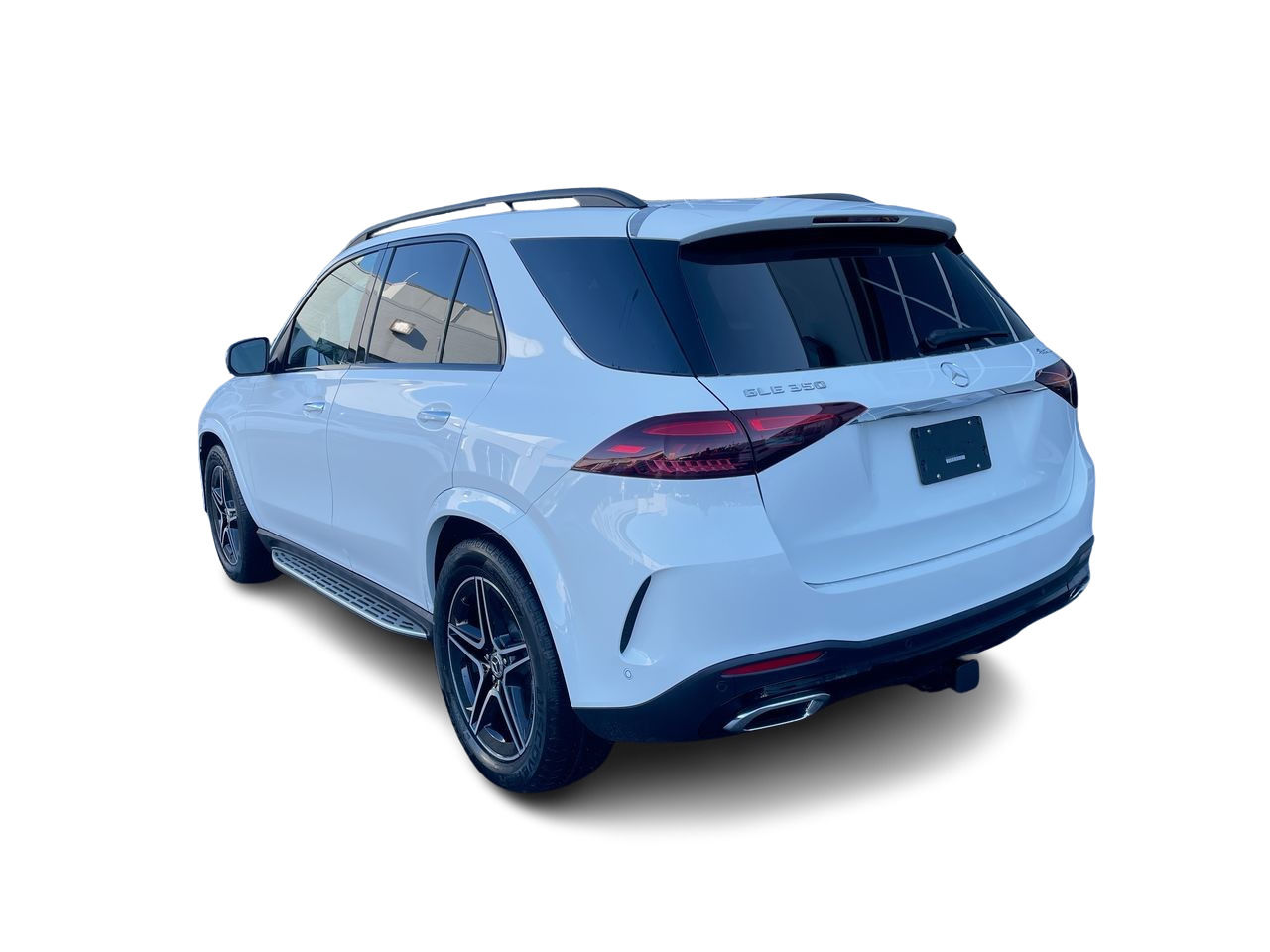 2025 Mercedes-Benz GLE350 in Richmond, British Columbia