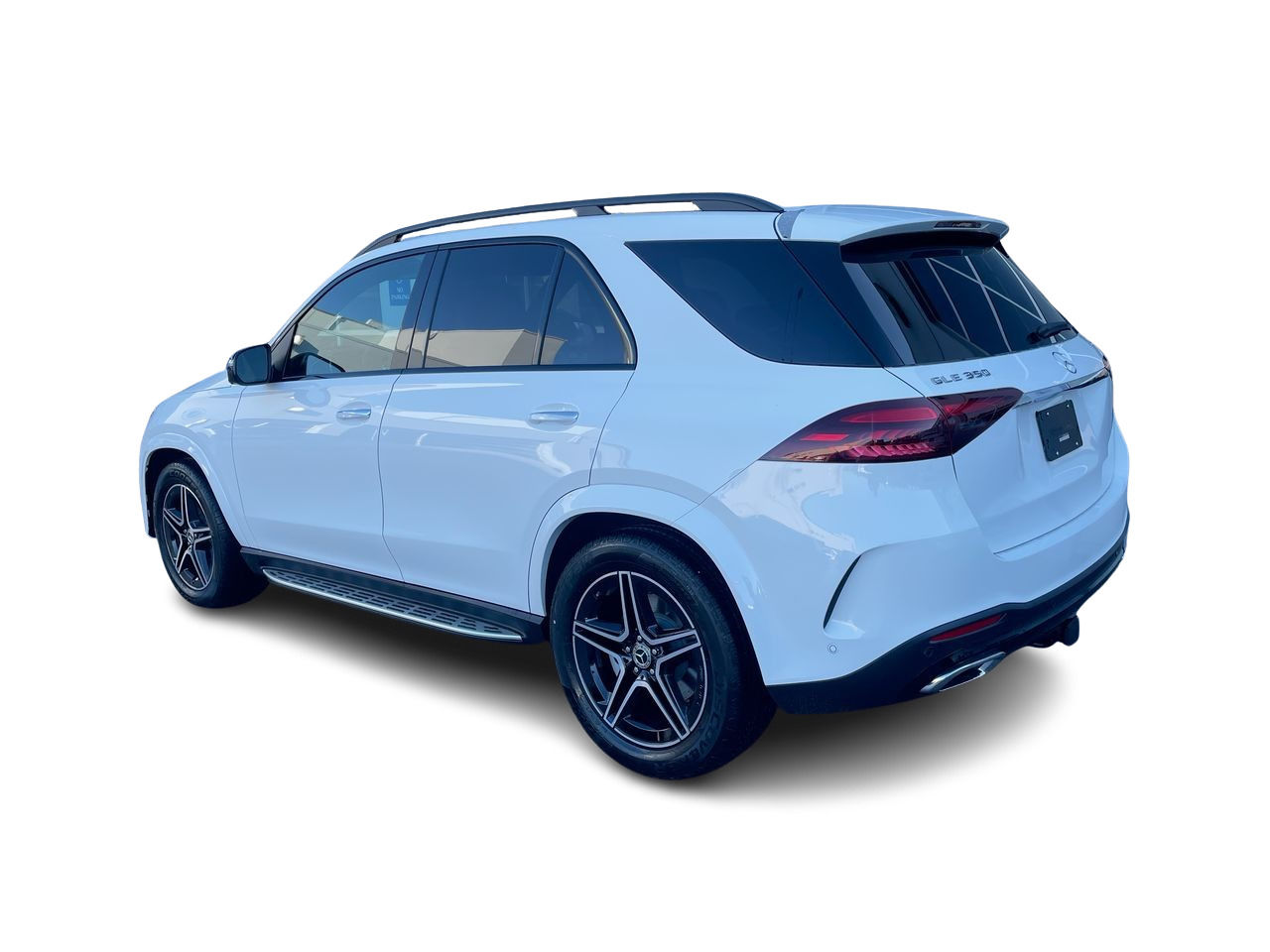 2025 Mercedes-Benz GLE350 in Richmond, British Columbia