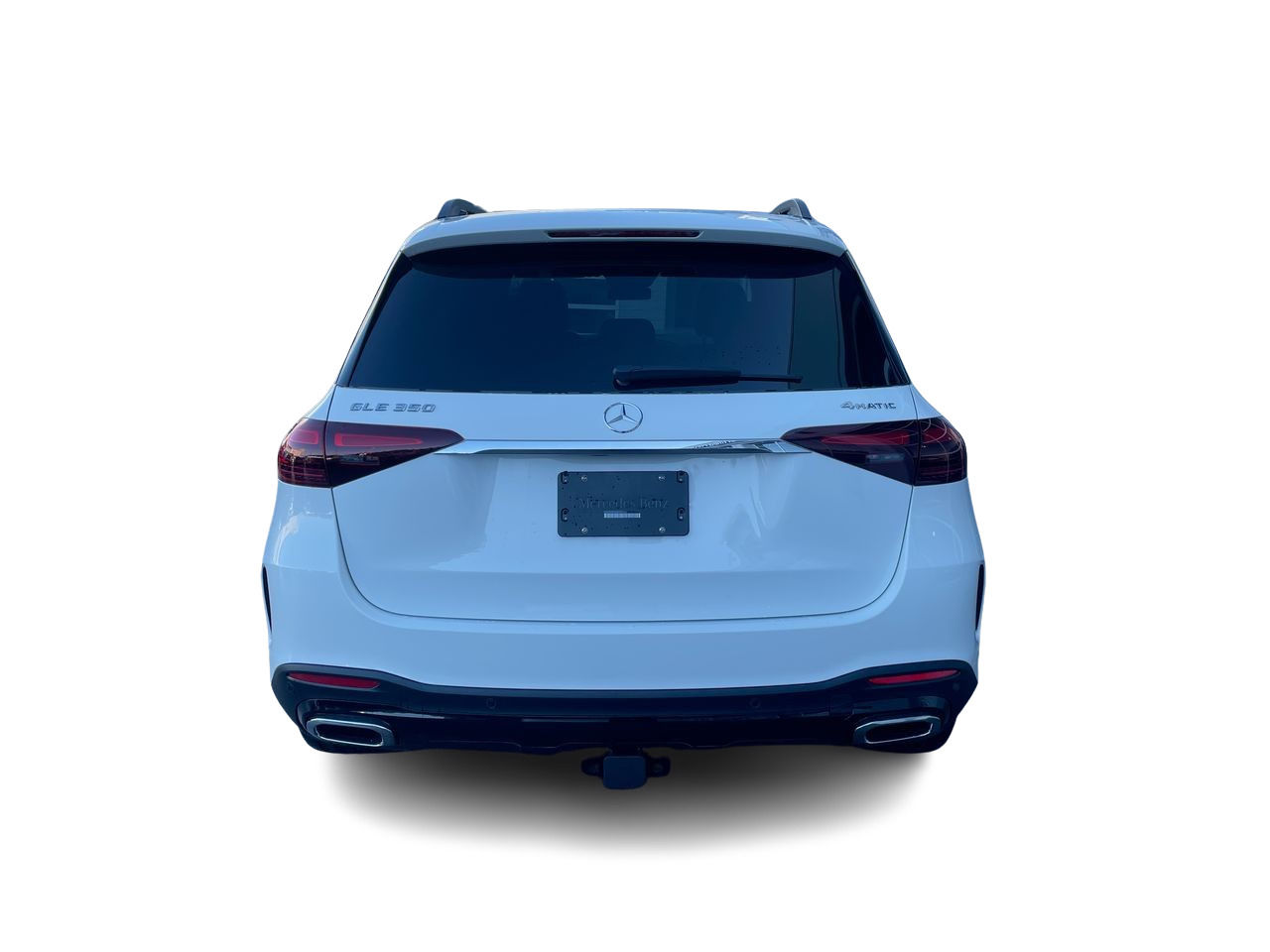 2025 Mercedes-Benz GLE350 in Richmond, British Columbia