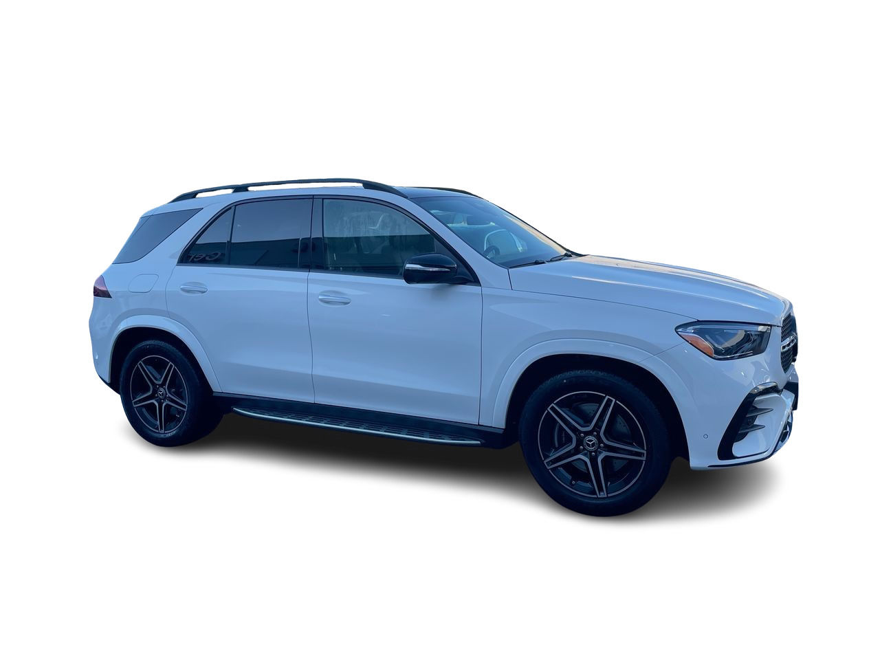 2025 Mercedes-Benz GLE350 in Richmond, British Columbia
