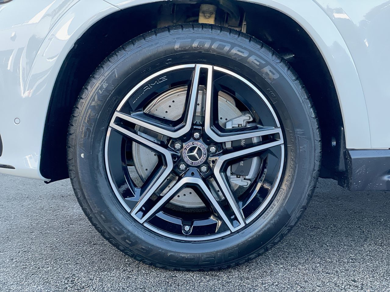 2025 Mercedes-Benz GLE350 in Richmond, British Columbia