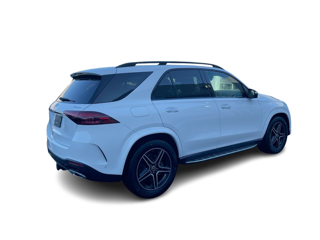 2025 Mercedes-Benz GLE350 in Richmond, British Columbia