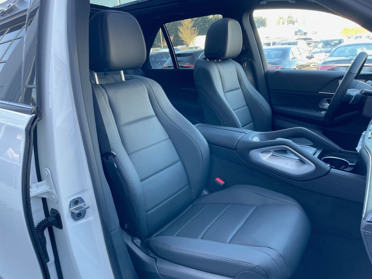 2025 Mercedes-Benz GLE350 in Richmond, British Columbia
