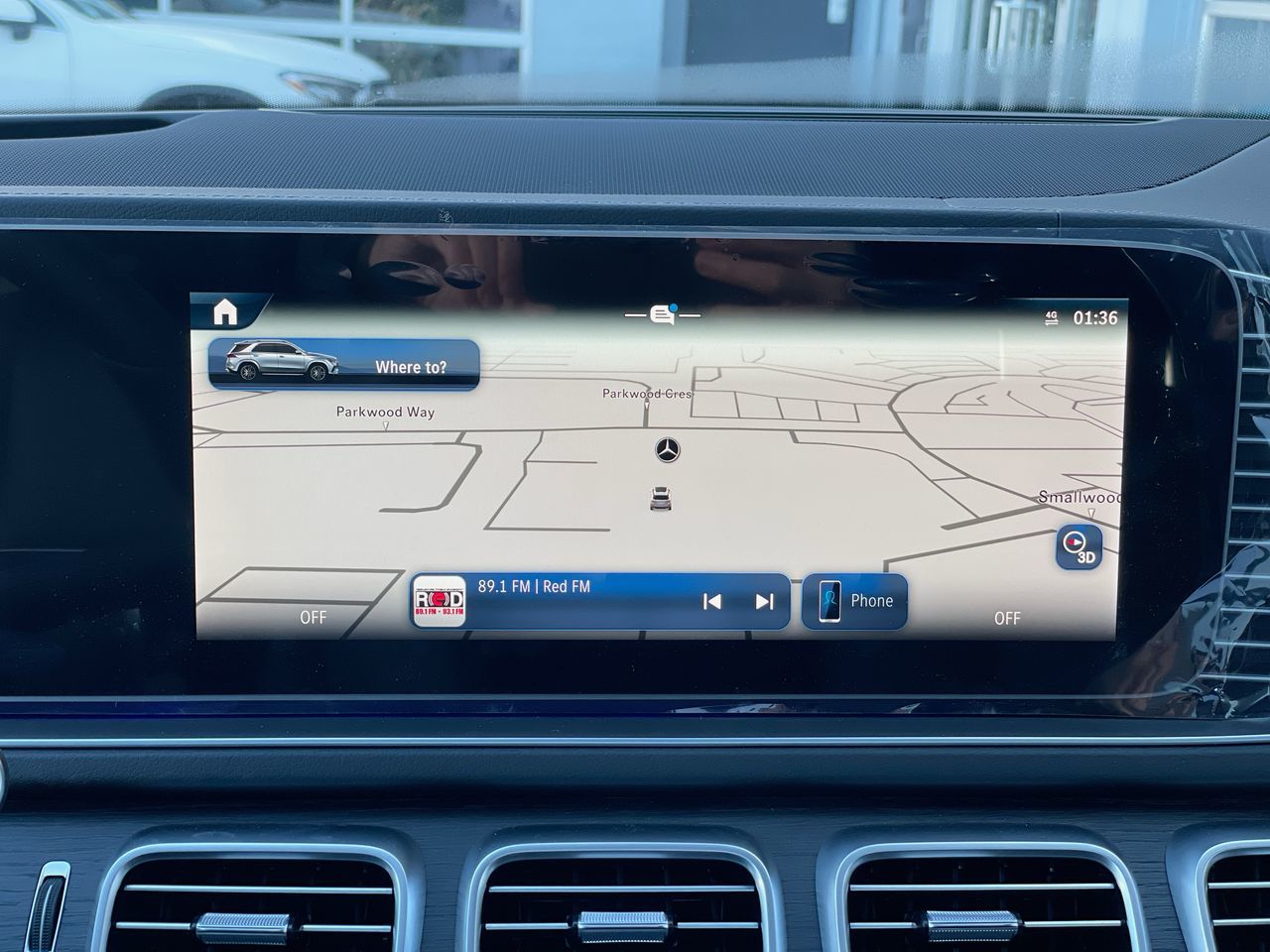 2025 Mercedes-Benz GLE350 in Richmond, British Columbia