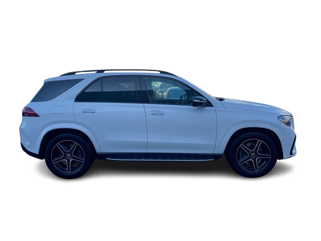 2025 Mercedes-Benz GLE350 in Richmond, British Columbia