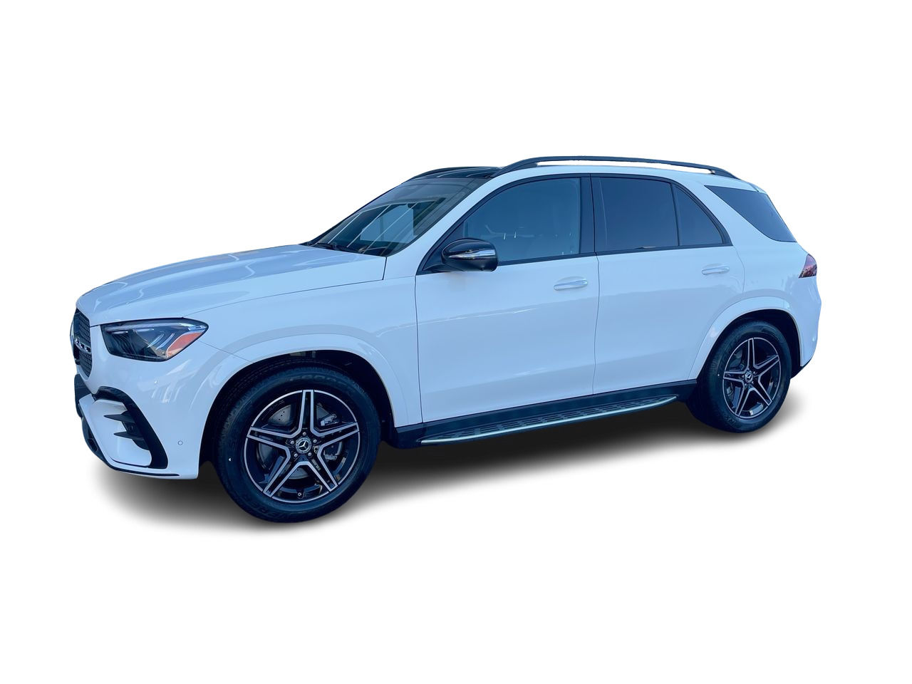 2025 Mercedes-Benz GLE350 in Richmond, British Columbia