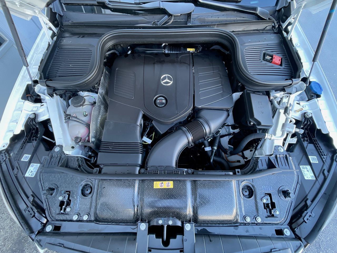 2025 Mercedes-Benz GLE350 in Richmond, British Columbia