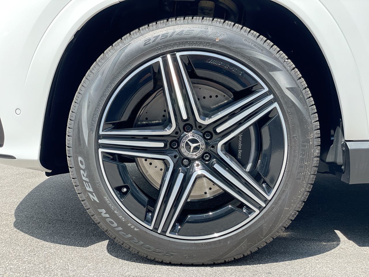 Mercedes-Benz GLE  2025 à Richmond, Colombie-Britannique