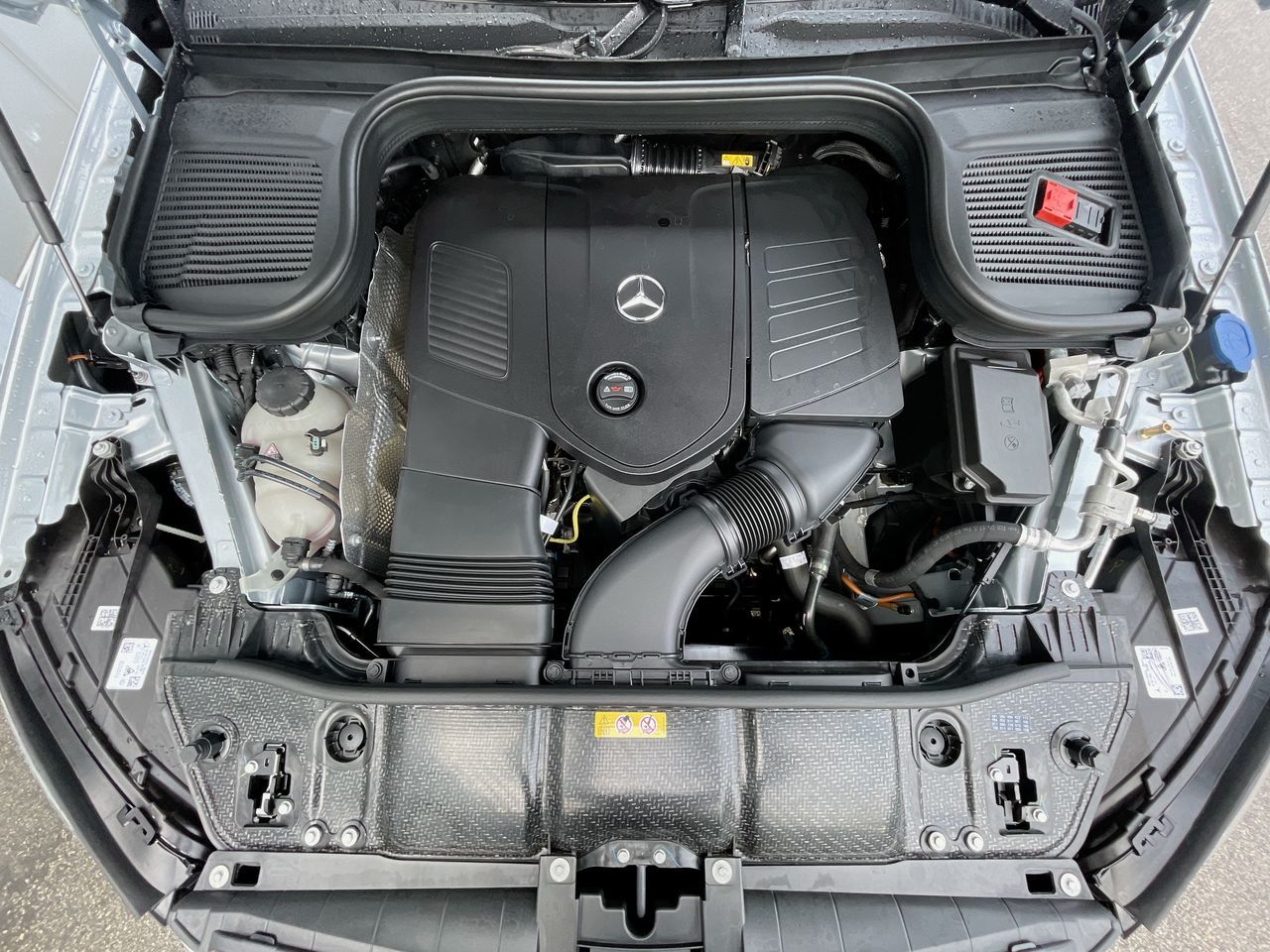 2025 Mercedes-Benz GLE350 in Richmond, British Columbia