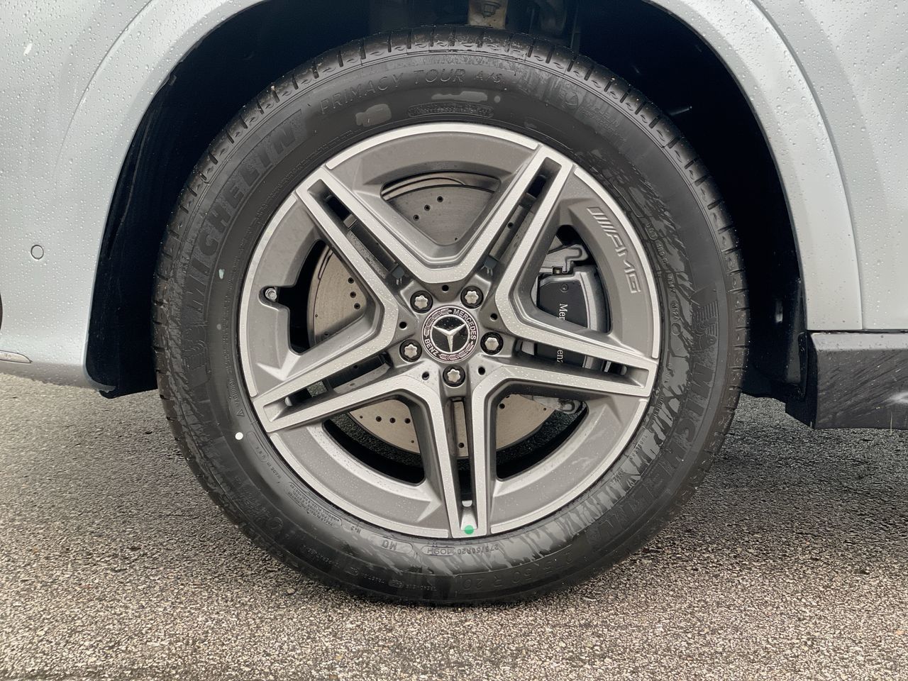 2025 Mercedes-Benz GLE350 in Richmond, British Columbia